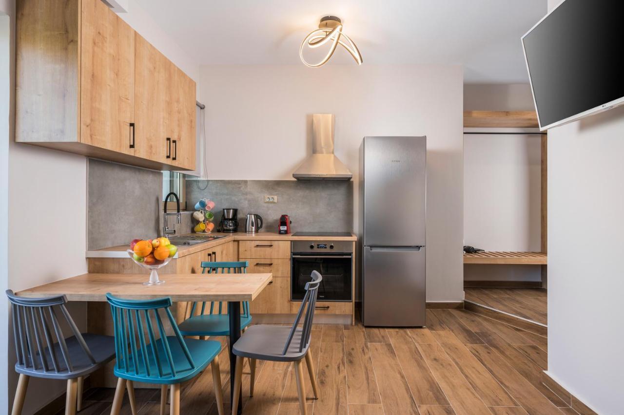 Hotel apartamentowy Aequor Luxury & Kato Daratso