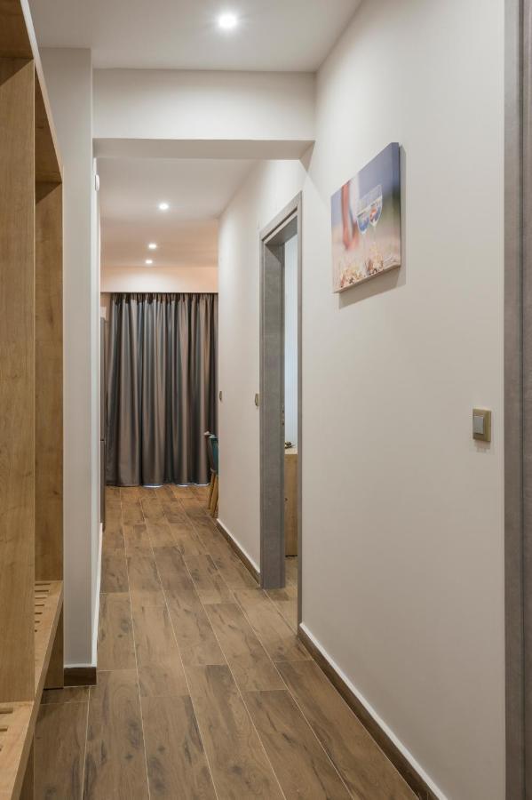 Hotel apartamentowy Aequor Luxury & 3*
