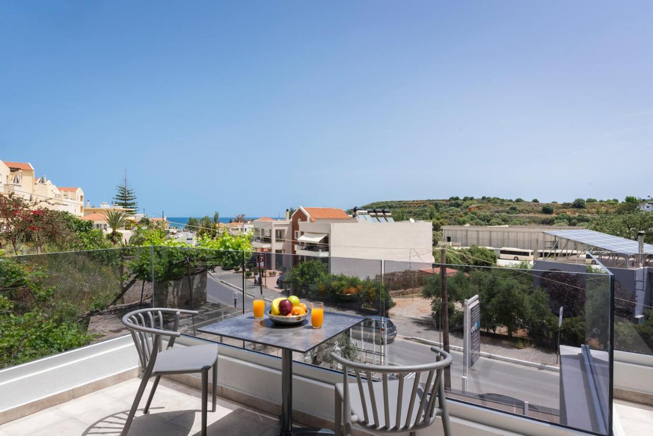 Aequor Luxury & Hotel apartamentowy Kato Daratso