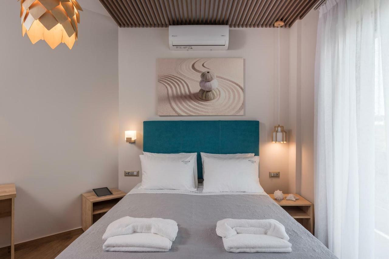Aequor Luxury & Hotel apartamentowy Kato Daratso