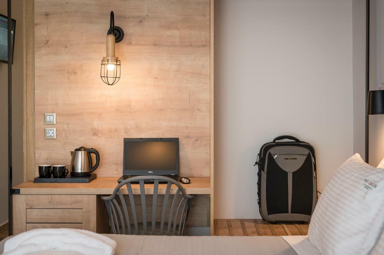 Hotel apartamentowy Aequor Luxury & Kato Daratso