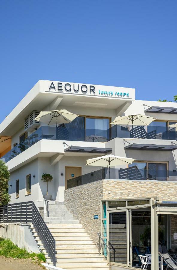 Aequor Luxury & Kato Daratso