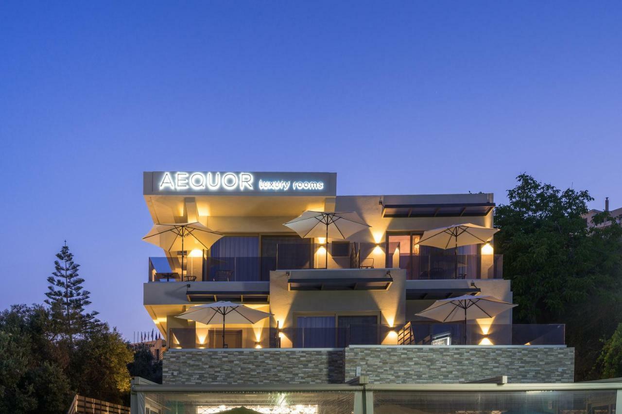 Hotel apartamentowy Aequor Luxury & Kato Daratso