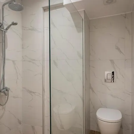 Aequor Luxury Rooms & Apartments Kato Daratso Exterior photo