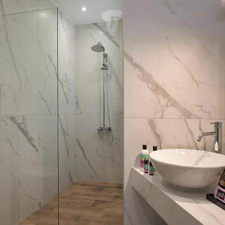 Aequor Luxury Rooms & Apartments Kato Daratso Exterior photo
