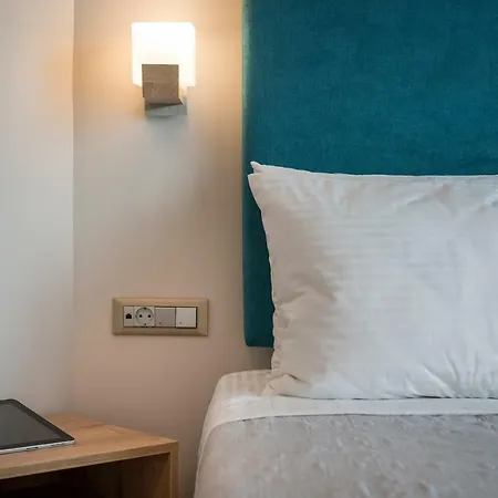 Aequor Luxury Rooms & Apartments Kato Daratso Exterior photo