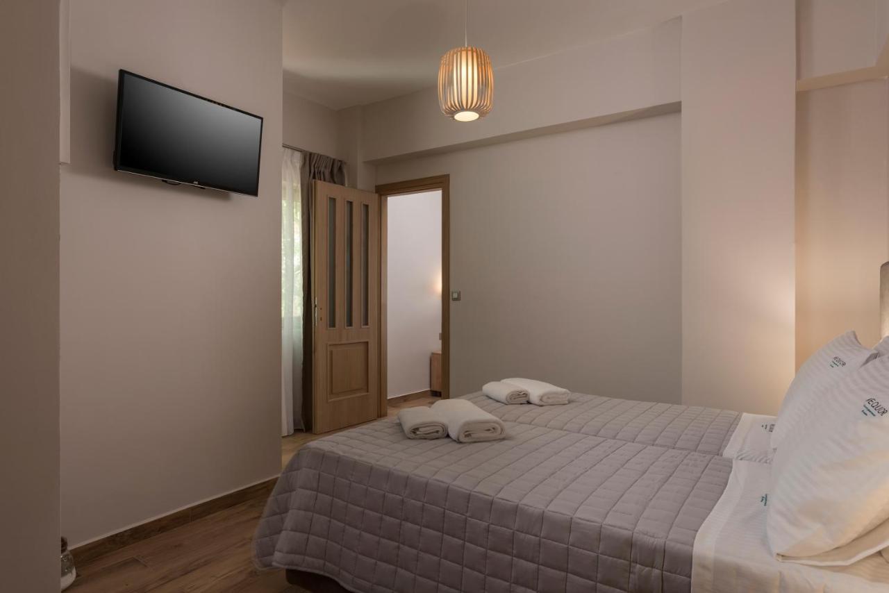 Aequor Luxury & 3* Kato Daratso