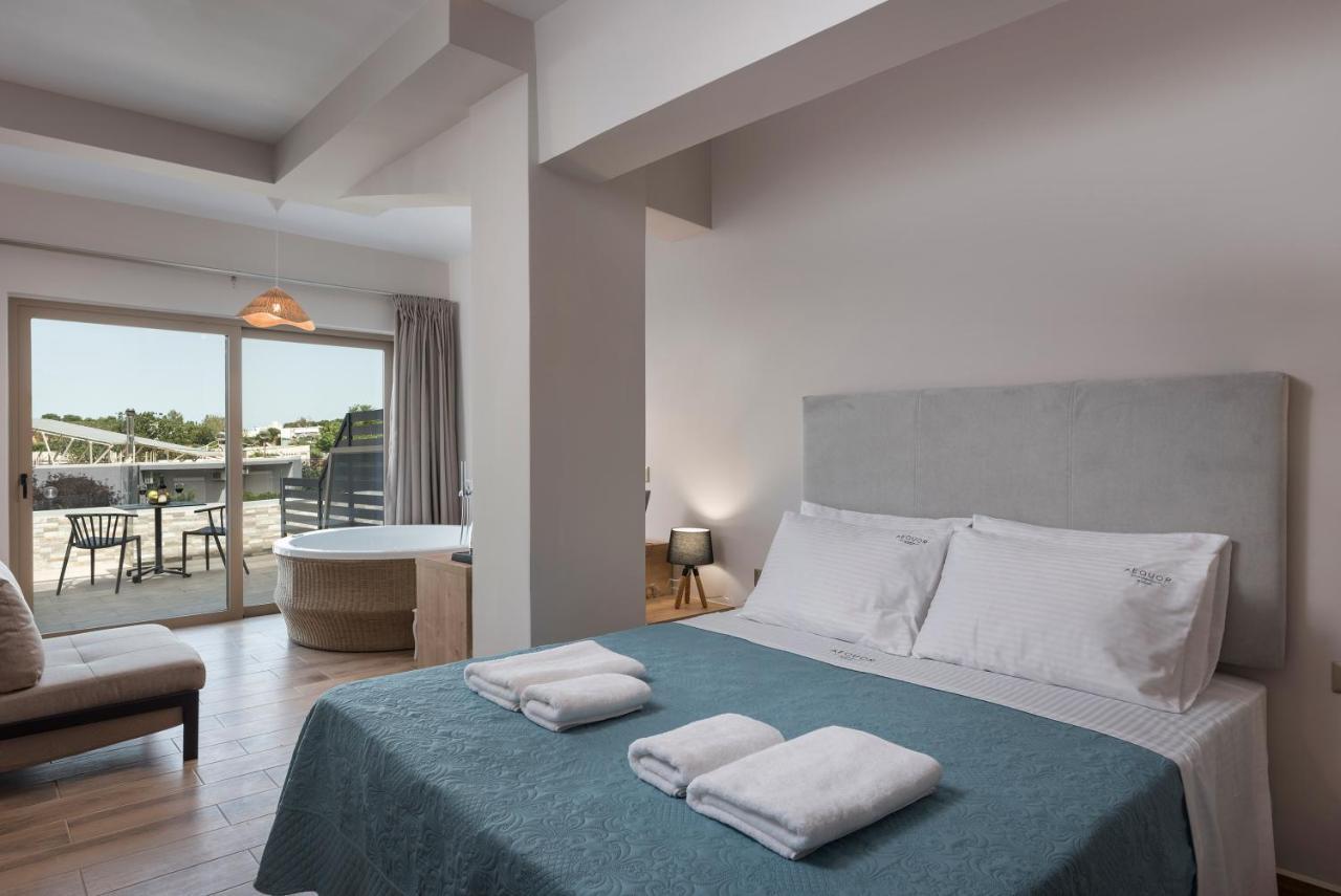 Aparthotel Aequor Luxury &