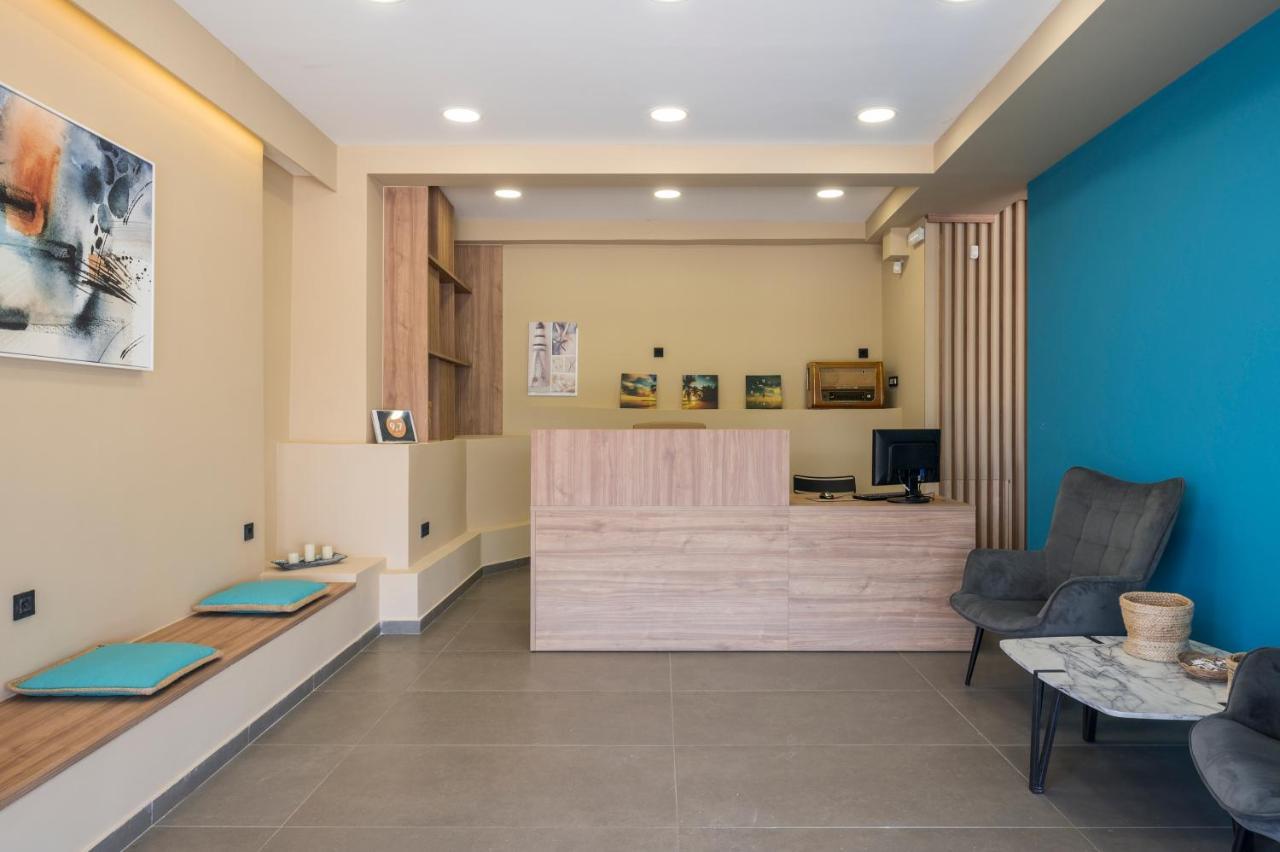 Aequor Luxury & 3* Kato Daratso
