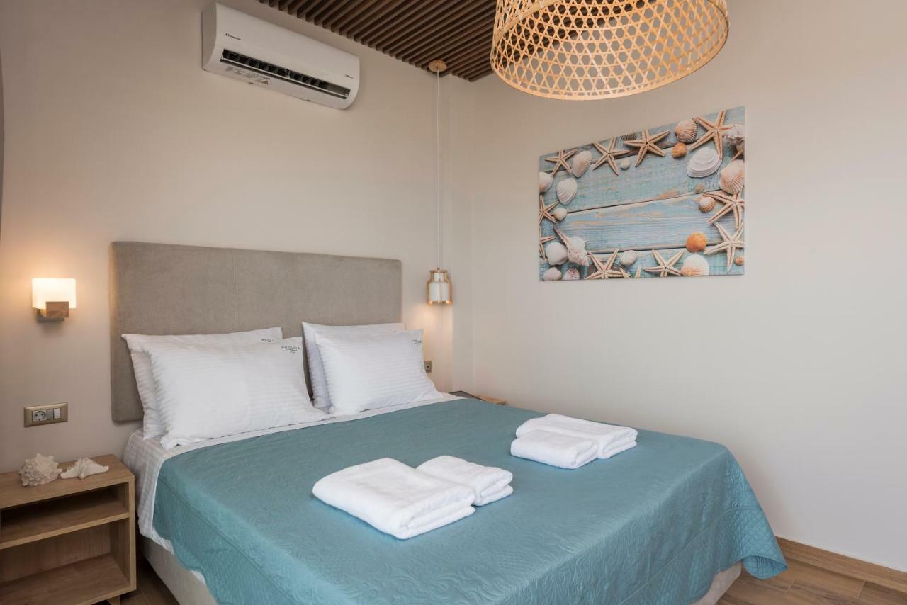 Aequor Luxury & Aparthotel Kato Daratso