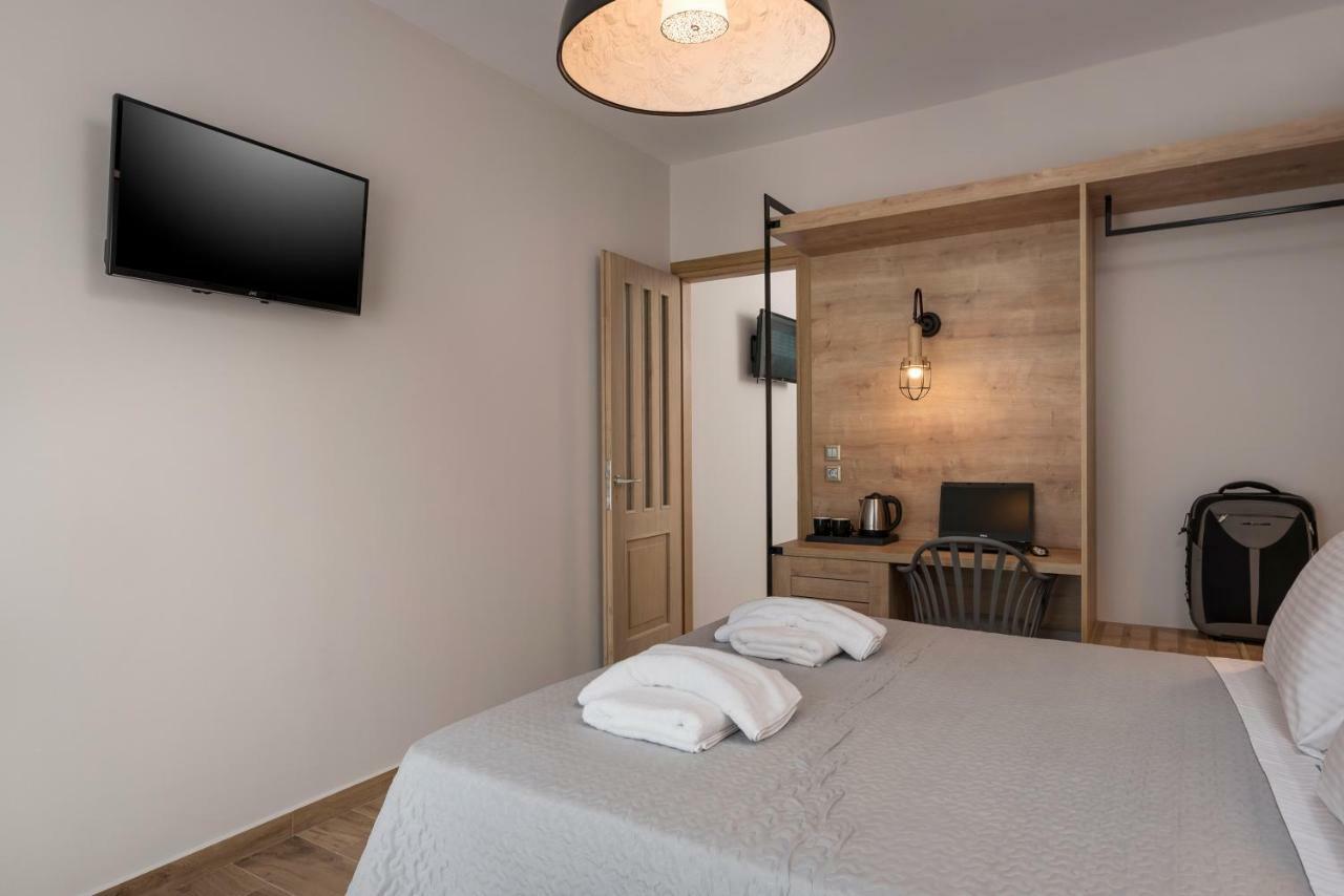 Aequor Luxury & Aparthotel Kato Daratso