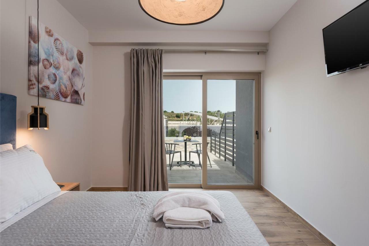 Aequor Luxury & Aparthotel 3*
