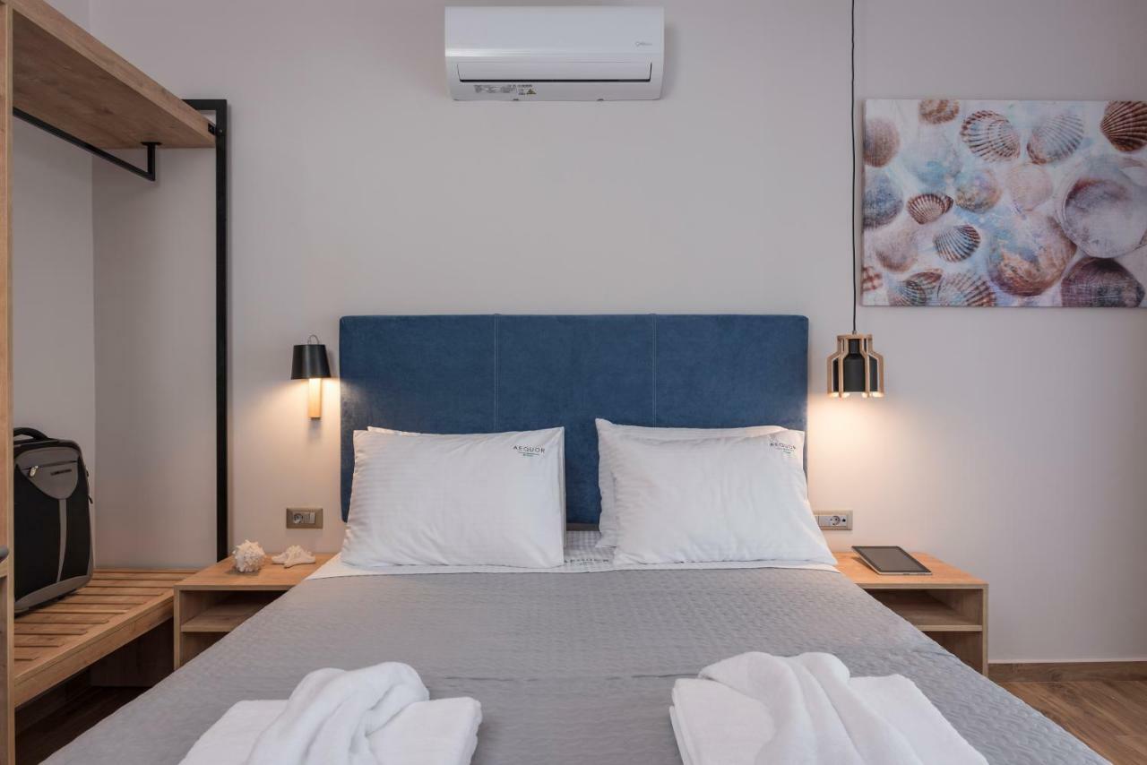 Aparthotel Aequor Luxury & 3*