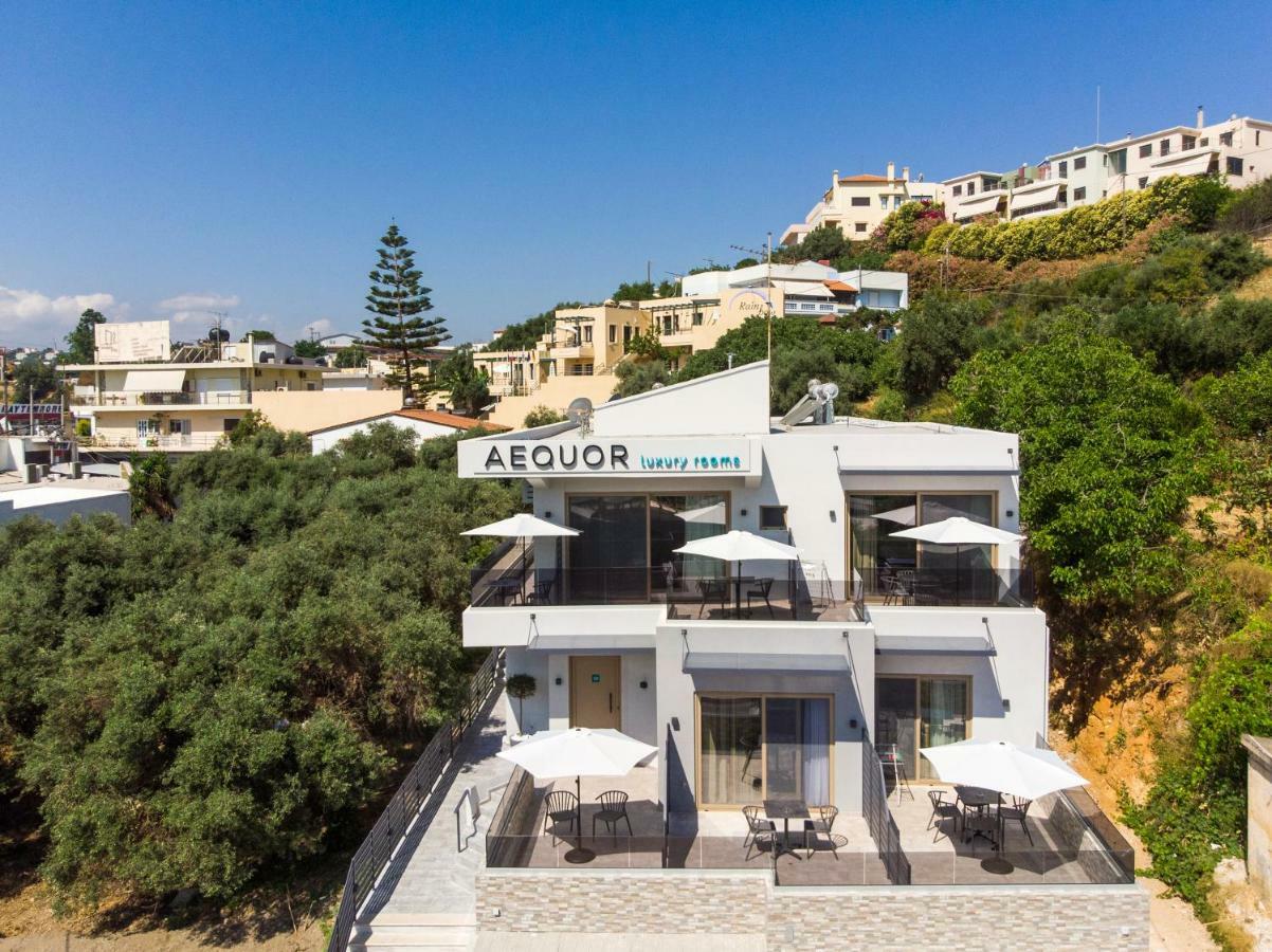 Aequor Luxury & 3* Kato Daratso