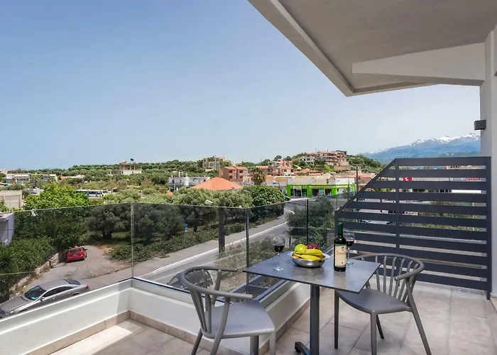 Aequor Luxury Rooms & Apartments