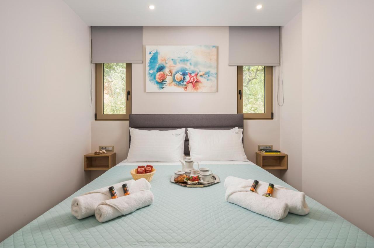 Aequor Luxury & Aparthotel Kato Daratso