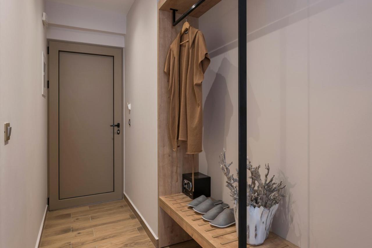 Aequor Luxury & Aparthotel Kato Daratso