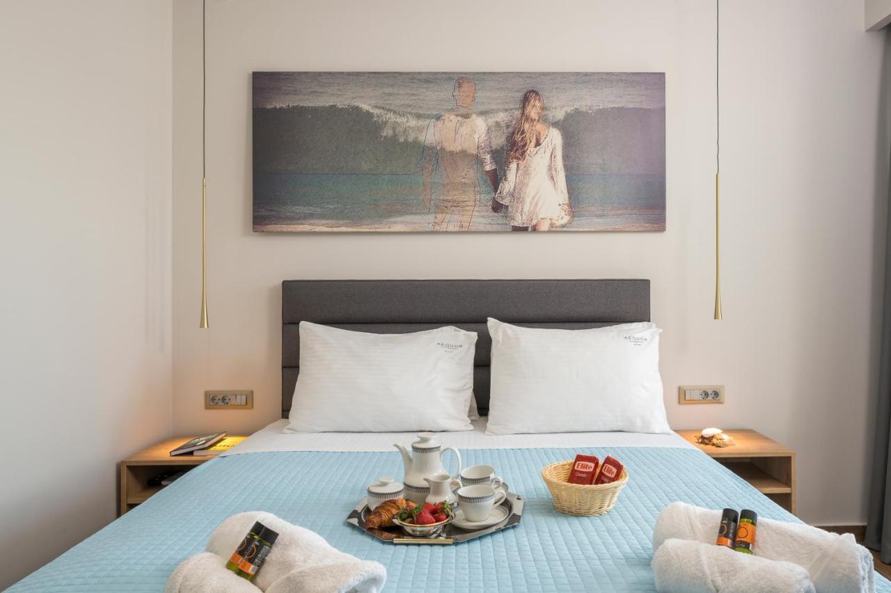 Aparthotel Aequor Luxury & Kato Daratso