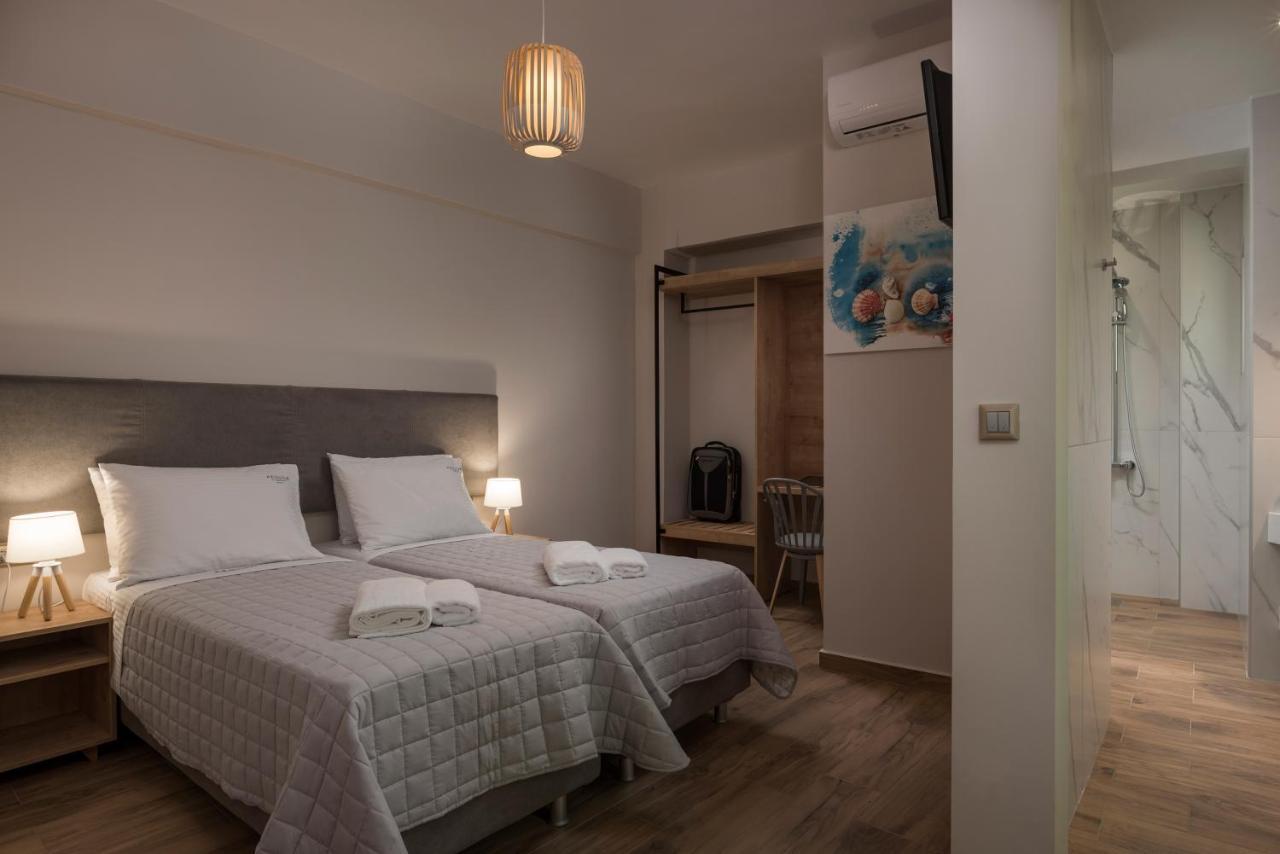Aequor Luxury & Aparthotel Kato Daratso