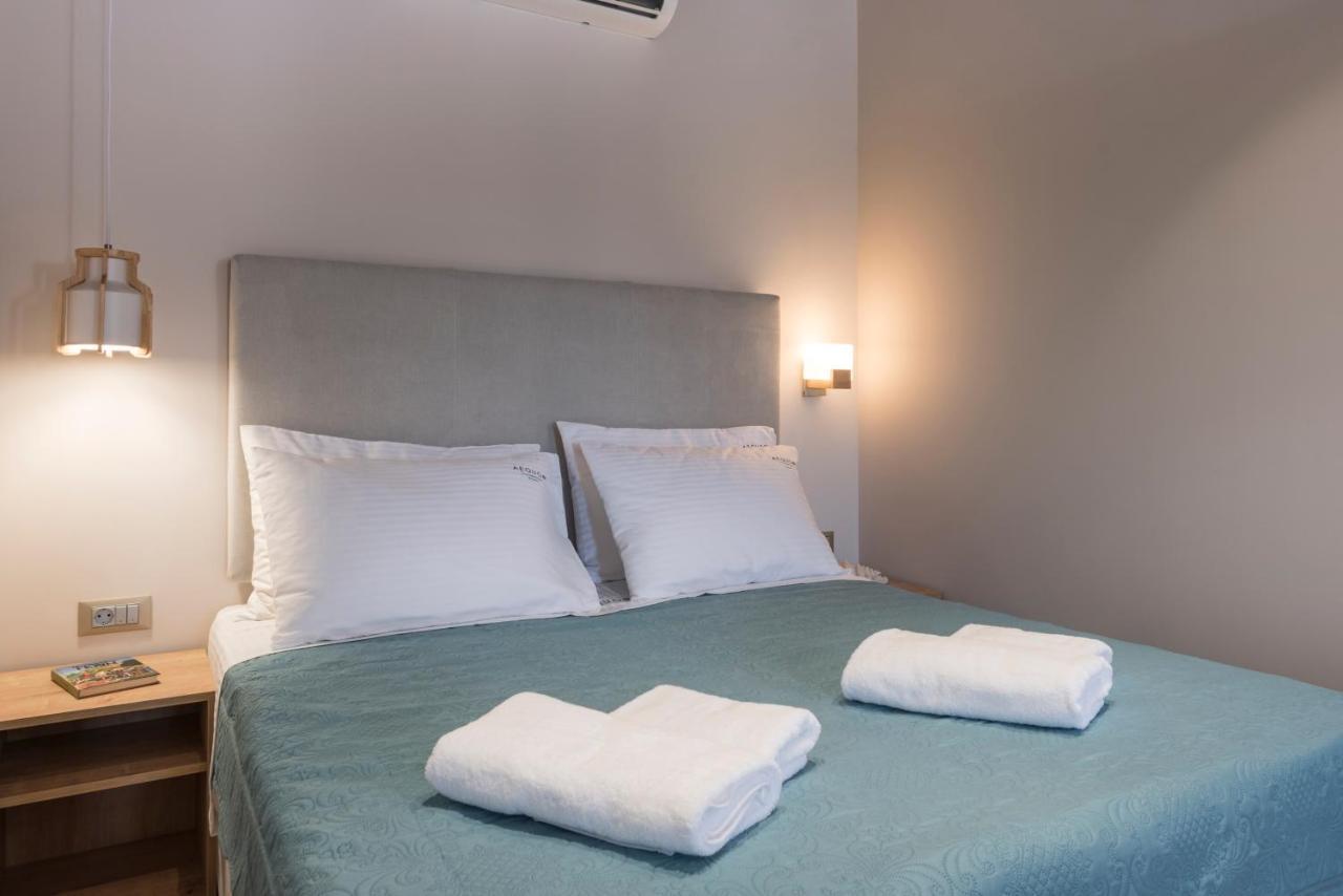 Aequor Luxury & Aparthotel Kato Daratso