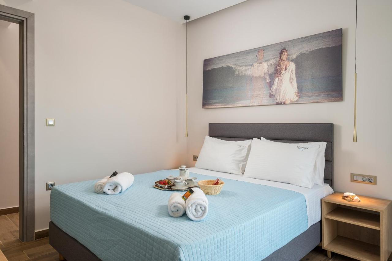 Aparthotel Aequor Luxury & Kato Daratso