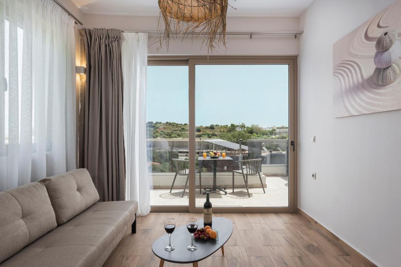 Aequor Luxury & Aparthotel Kato Daratso