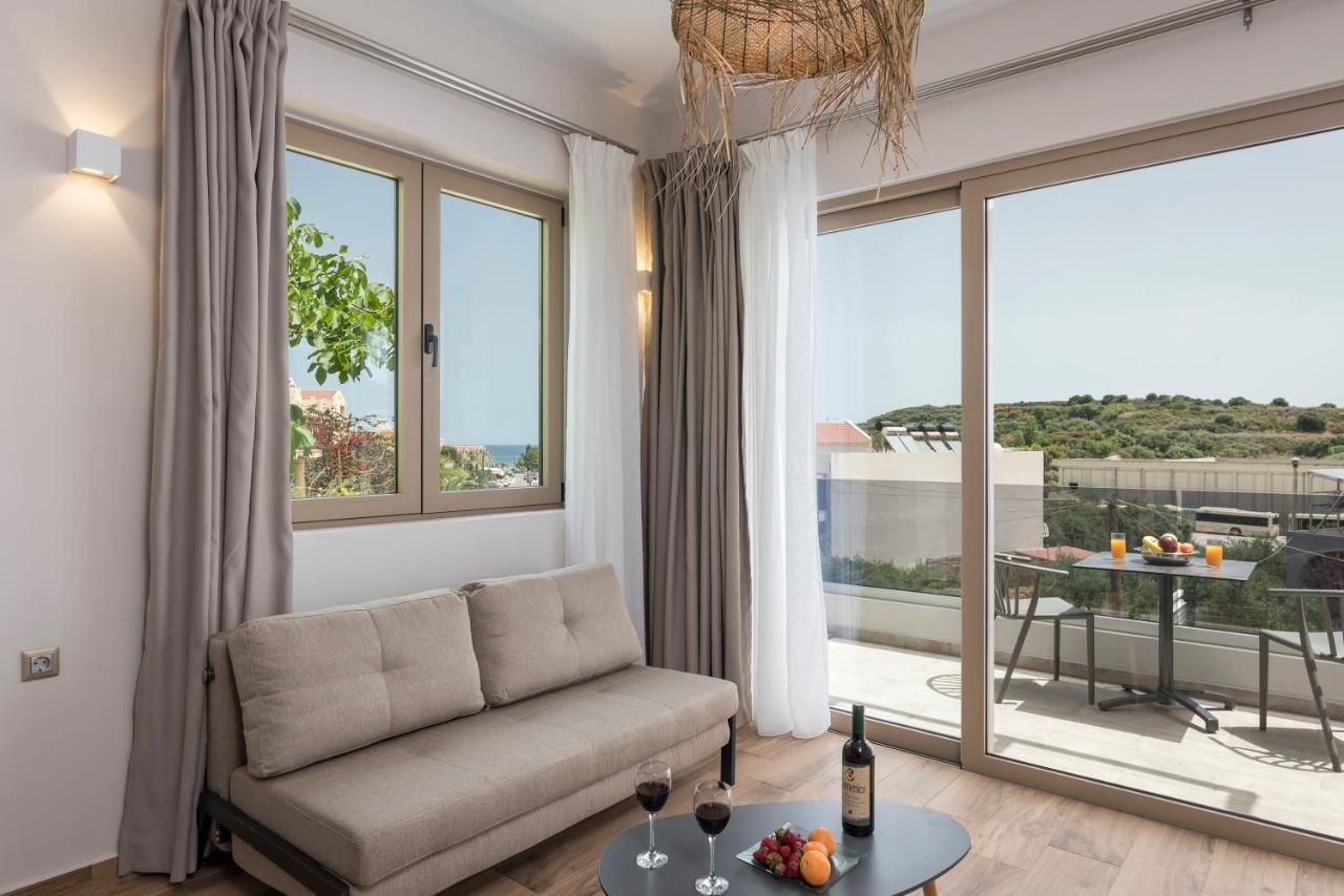 Aequor Luxury & Aparthotel Kato Daratso