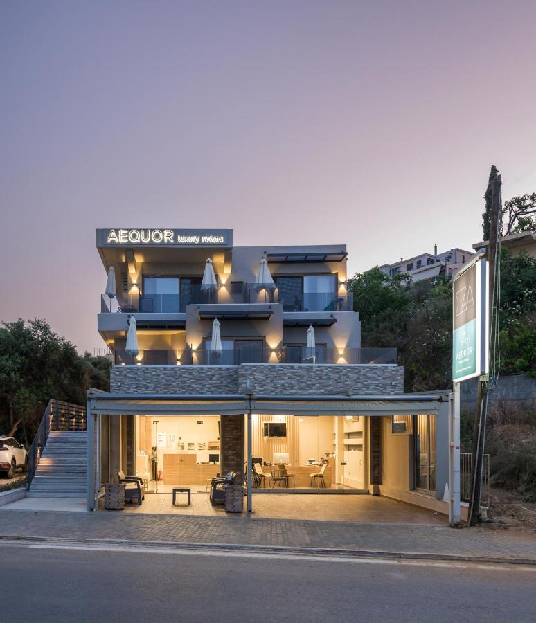 Aequor Luxury & Aparthotel Kato Daratso