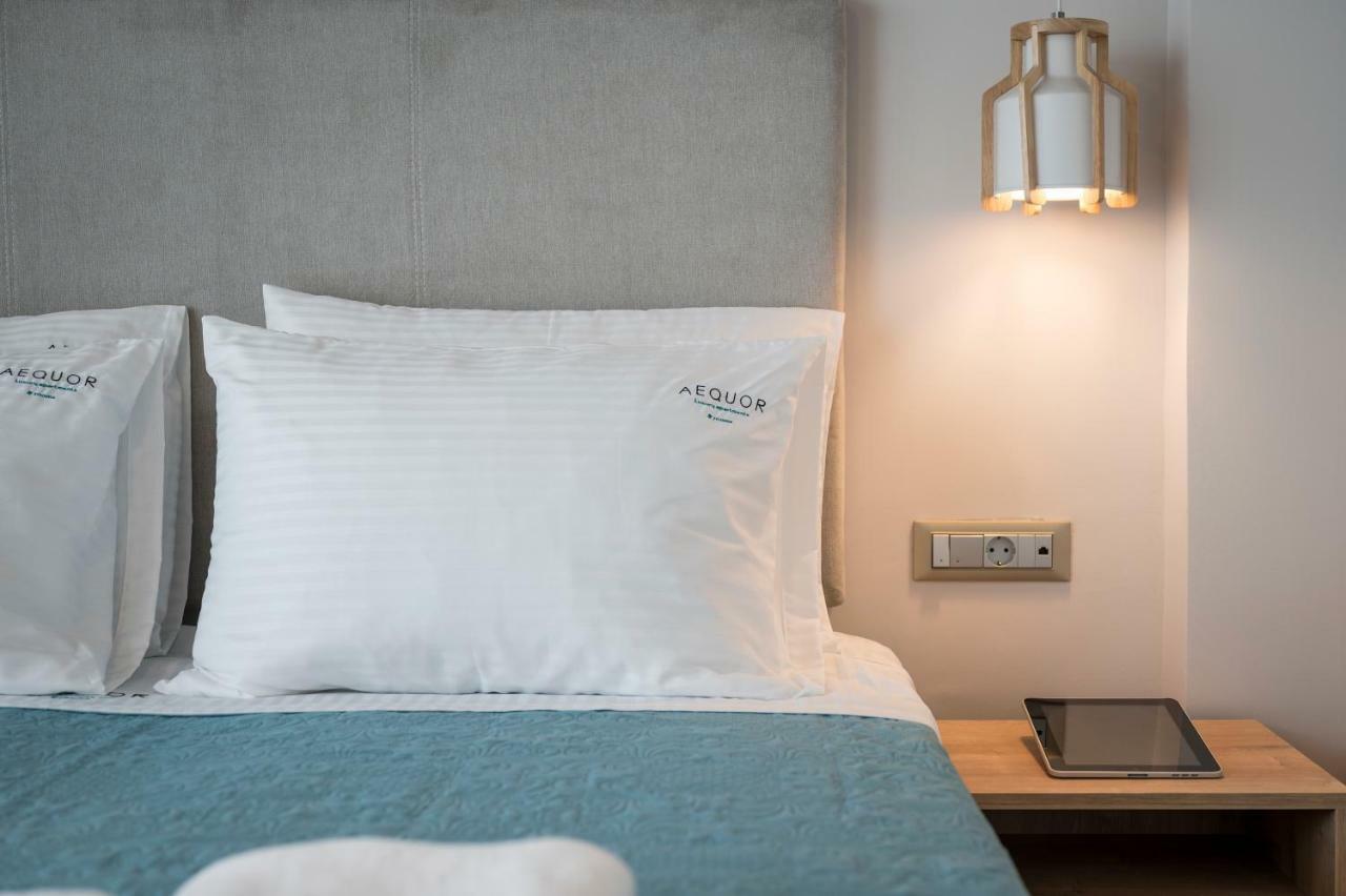 Aequor Luxury & Aparthotel 3*