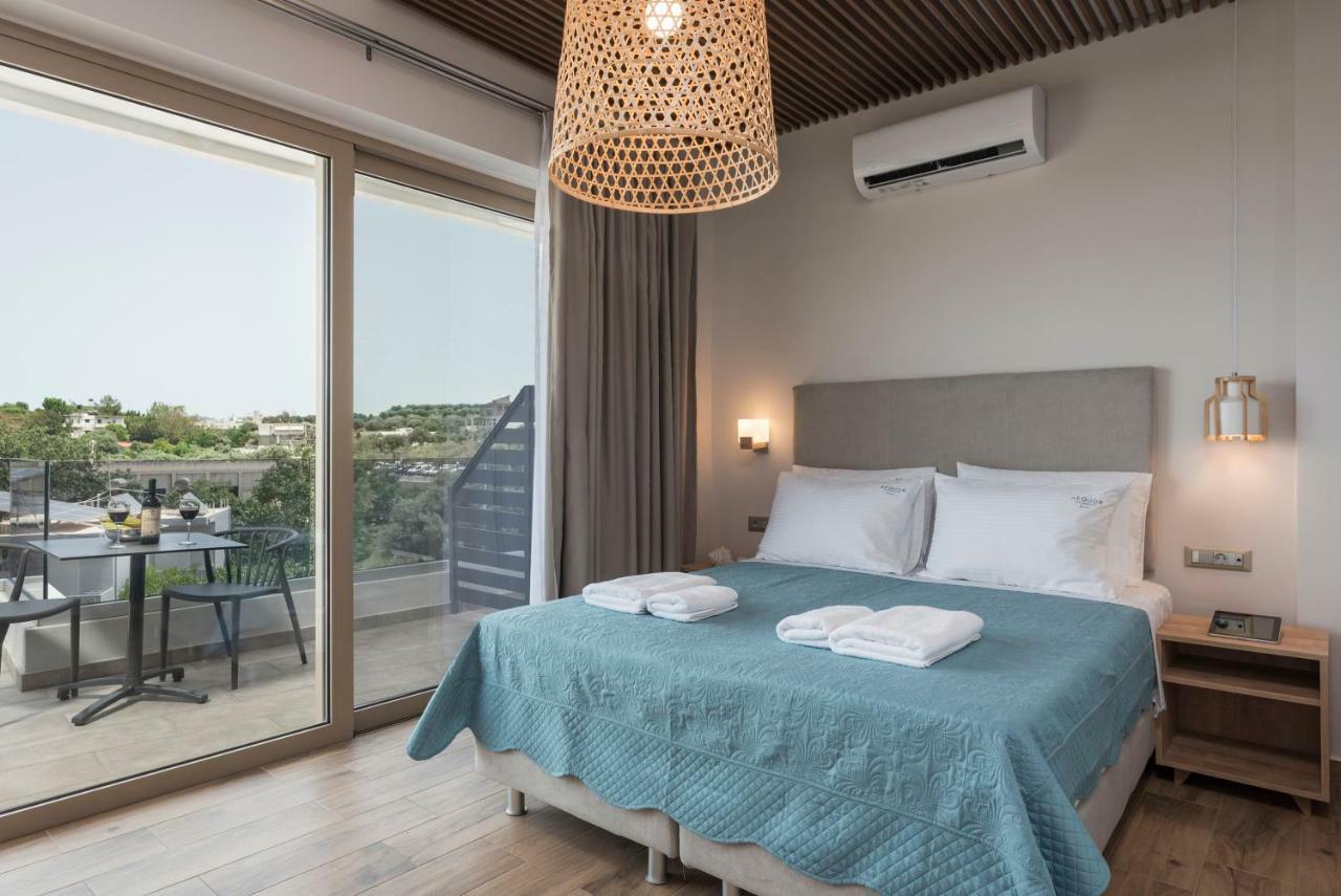 Aequor Luxury & Aparthotel