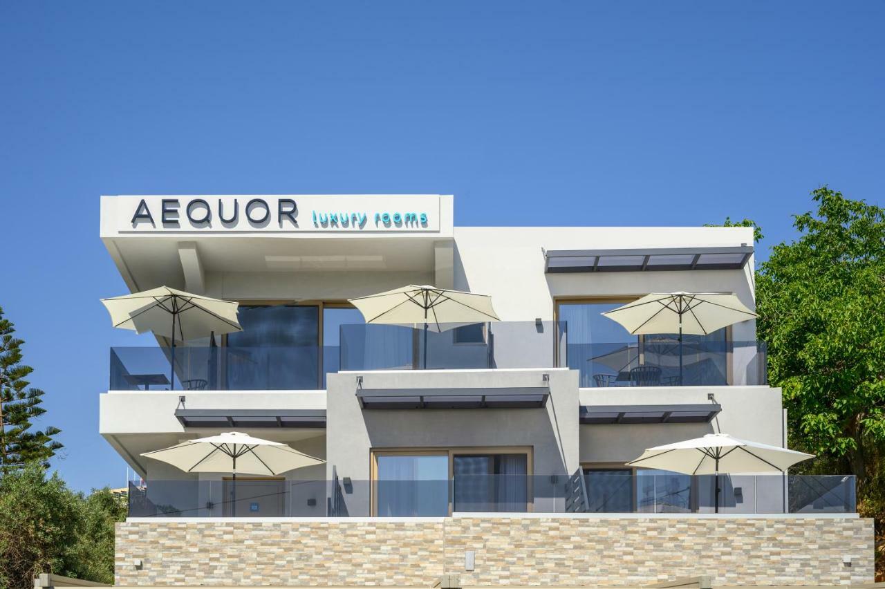 Aequor Luxury & Aparthotel Kato Daratso