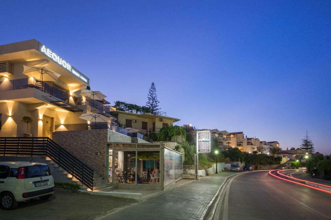 Aequor Luxury &
